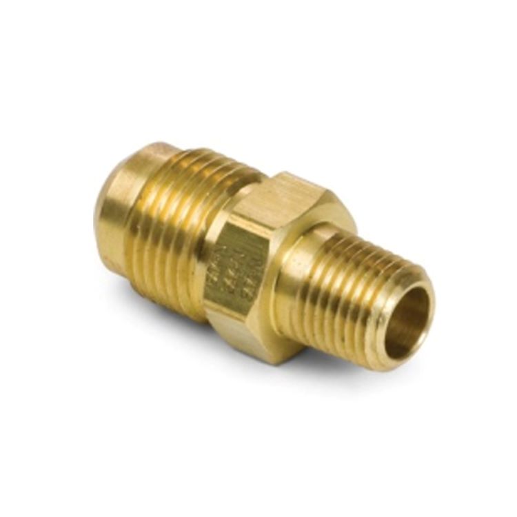 F48 Male Pipe SAE J512 #010102 SAE 45°flare Fittings Adapter Connector U1 48