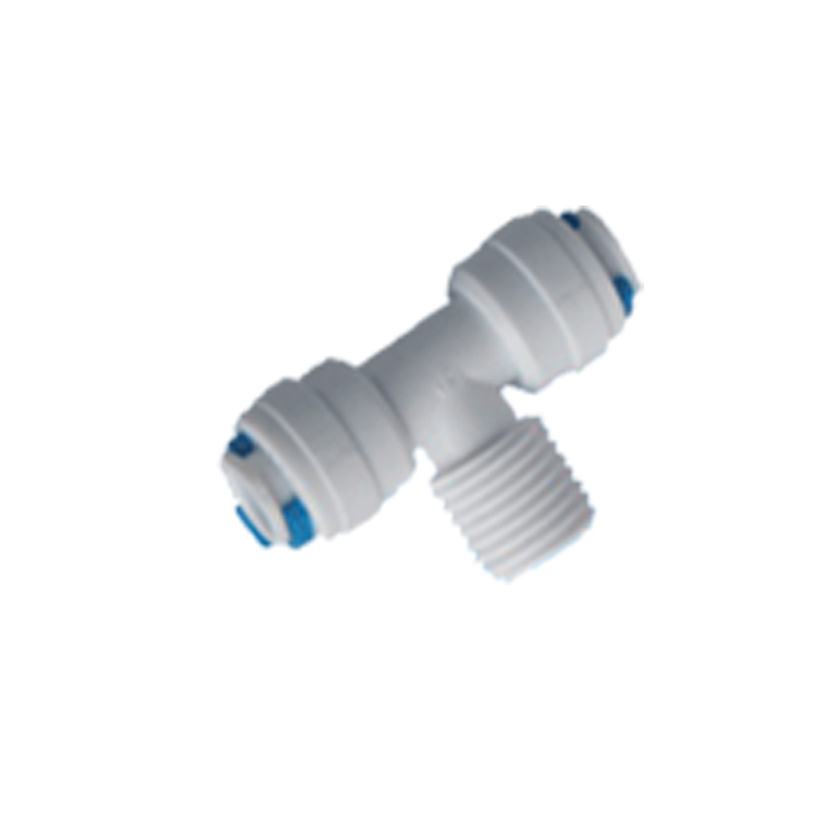 WBT	Male Branch Tee Water Treatment Push in Fittings