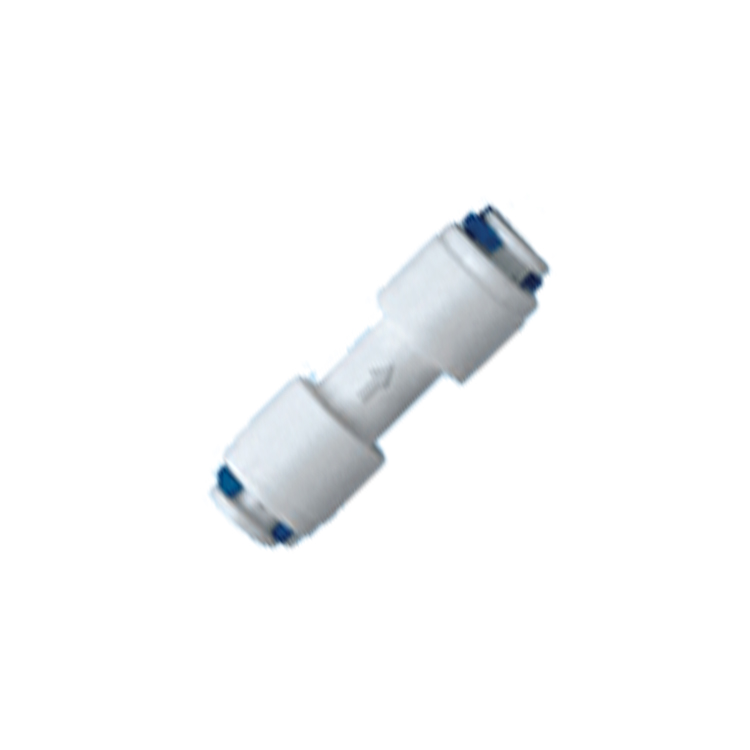 WVC Check Valve Water Treatment Push To Connect Fittings