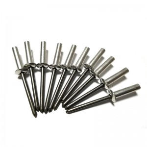 Aluminum with Steel Mandrel Sealed Type Rivets