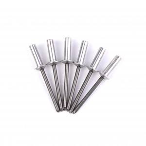 Aluminum with Steel Mandrel Sealed Type Rivets