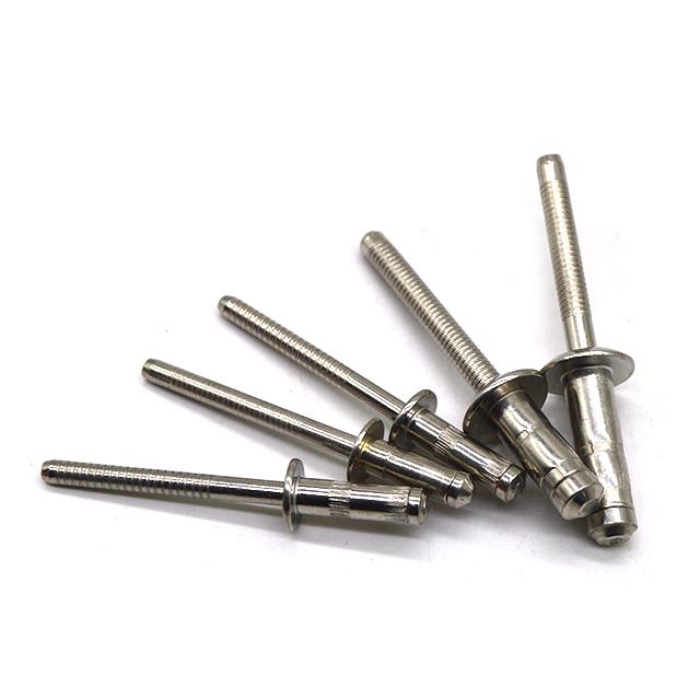 Stainless Steel Uni Grip Rivet High Strength Structural Blind Rivets