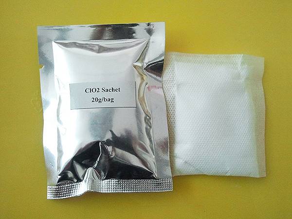 Chlorine Dioxide Sachet 20G (Extended-release) Featured Image