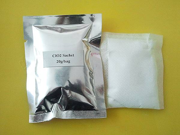 Chlorine Dioxide Sachets 20G (Fast-release) Featured Image