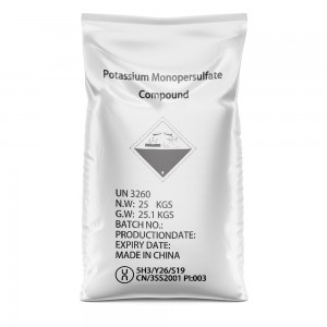 Potassium Monopersulfate Compound Powder