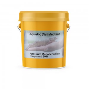Potassium Monopersulfate Compound 50% Disinfect...