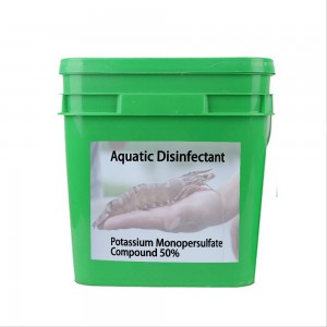 Potassium Monopersulfate Compound 50% Disinfectant Tablet