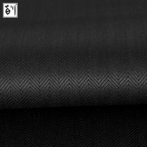 COSMOS™ 300D Herringbone Oxford Rpet Fabric