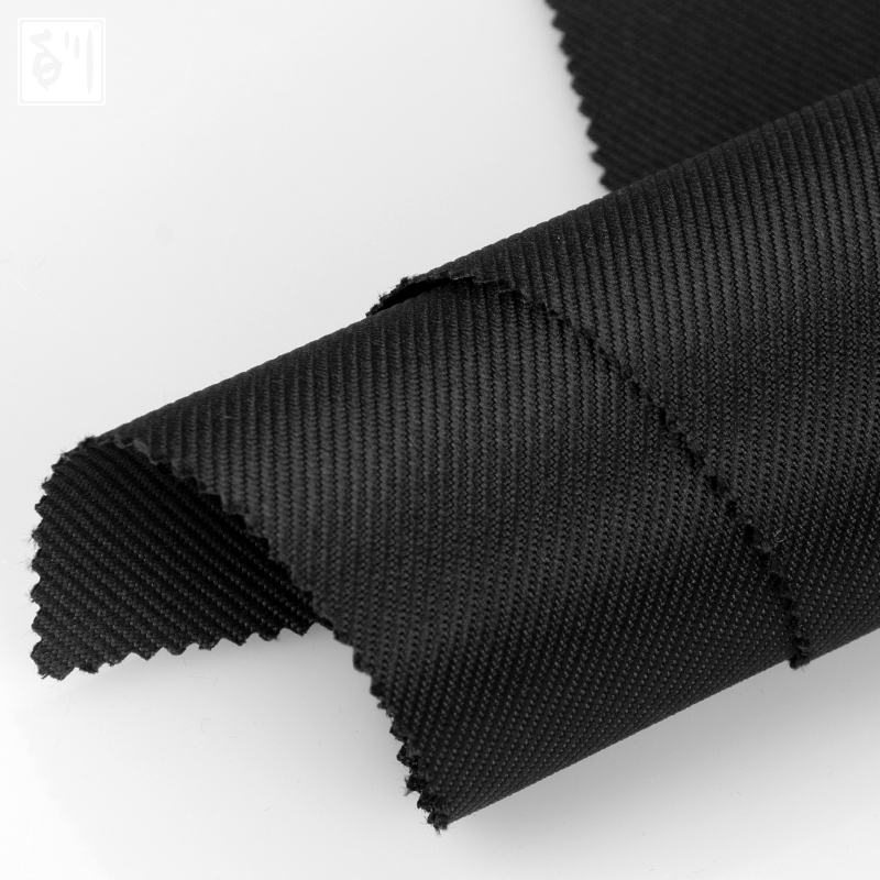 RD9005D-900D Twill Polyester Woven Fabric