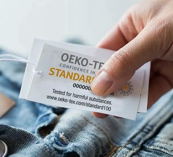 What Is The OEKO-TEX 100 STANDARD