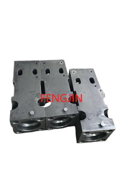 FRONT HEAD FOR HYDRAULIC BREAKER TOR23 WITH HIGH QUALITY