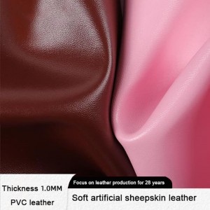 plain colour vinyl Synthetic faux Leather Fabric Roll cotton Backing for Making purse bags crafts chair cover
