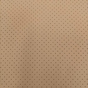 Perforated Automotive car upholstery Good quality car seat leather vegan