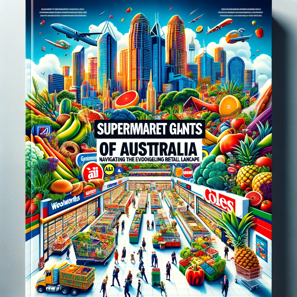 Australian Supermarket Trends and Leaders