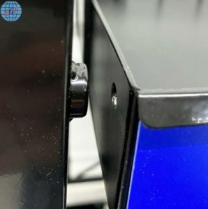 Pepsi Foldable Two Layer Countertop Display Rack