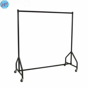 Heavy Duty Clothing Rails with Adjustable Heigh...