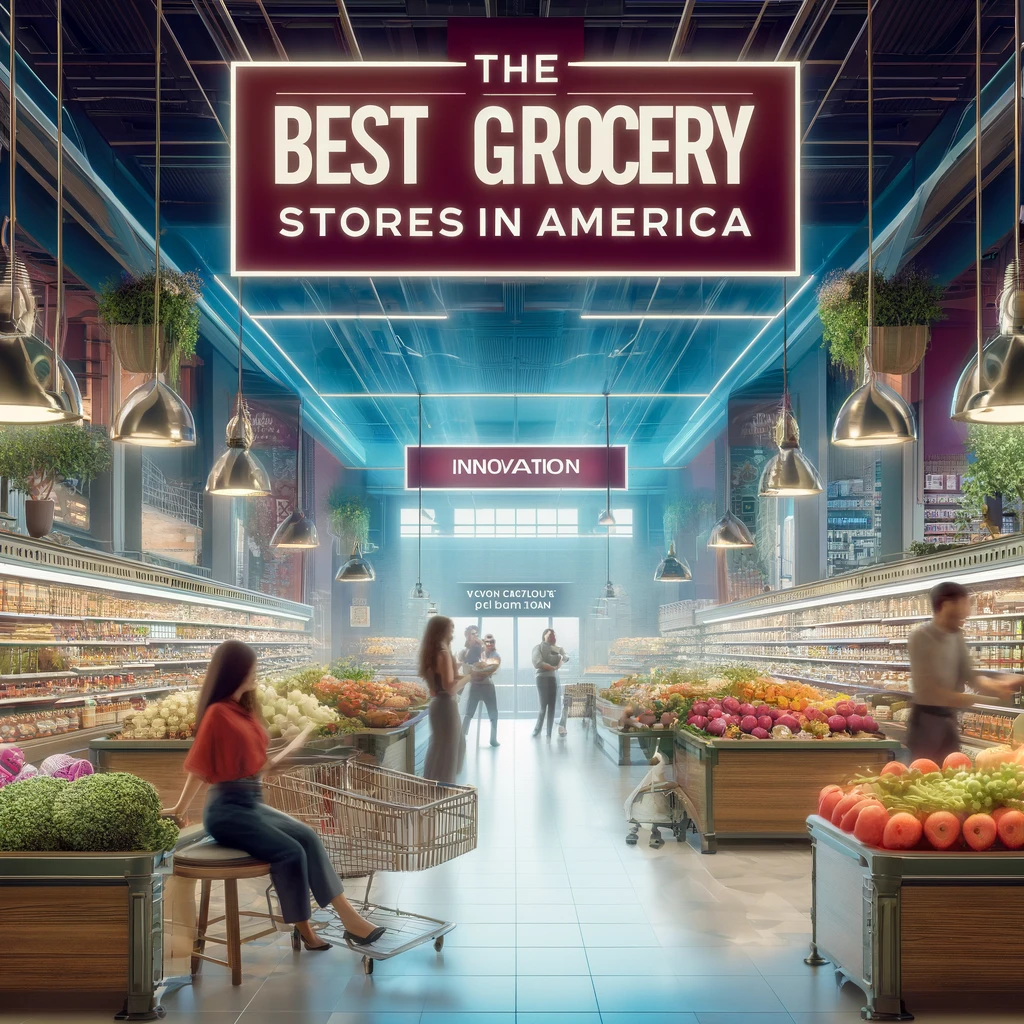 Exploring Top US Grocery Stores