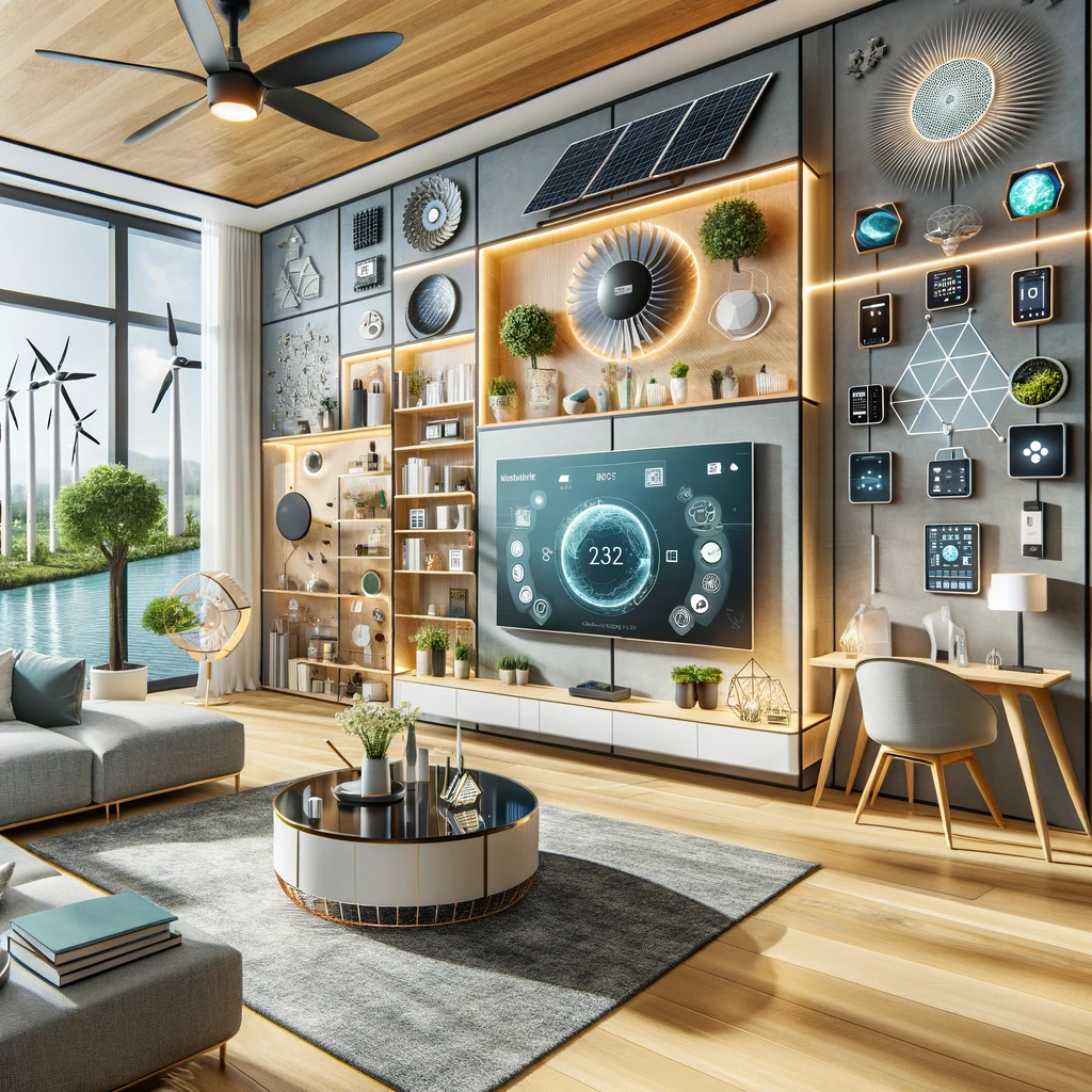 Smart Home Trends 2024 Renewable Energy and Custom Solutions