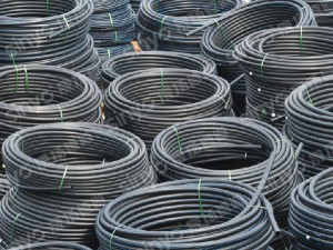 Good Quality Black Pe Plastic Water Supply Pipe - HDPE water supply pipe – Shengyang