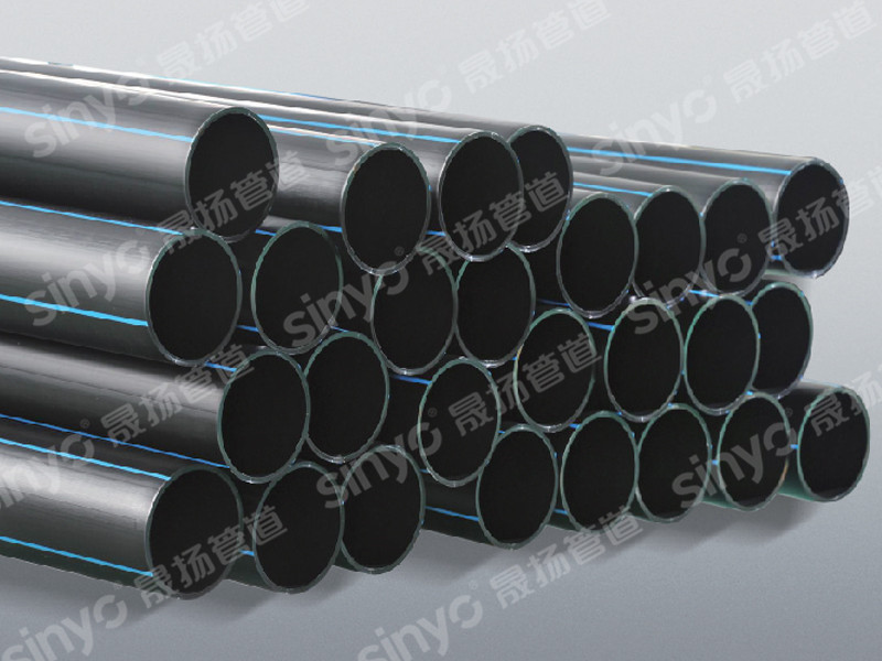 Good Quality Coated Gas Pipe – Hdpe Porous Grid Communication Pipe HDPE communication tube – Shengyang