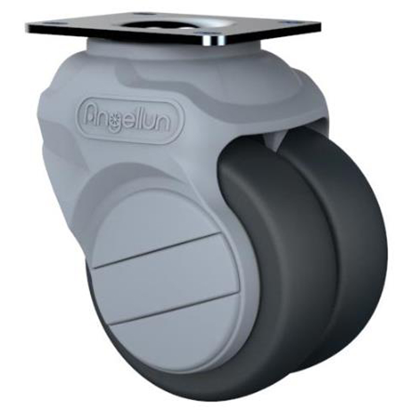 C Series: Dinning Cart Caster Wheels Featured Image