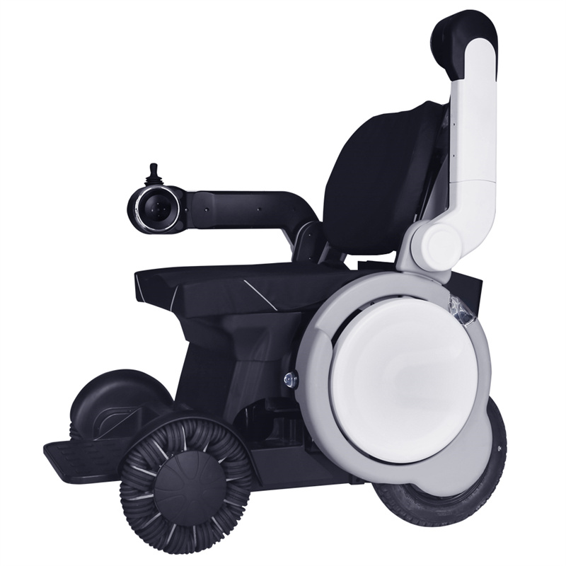 All Terrain Intelligent Electric Wheelchair For Old People And Disability