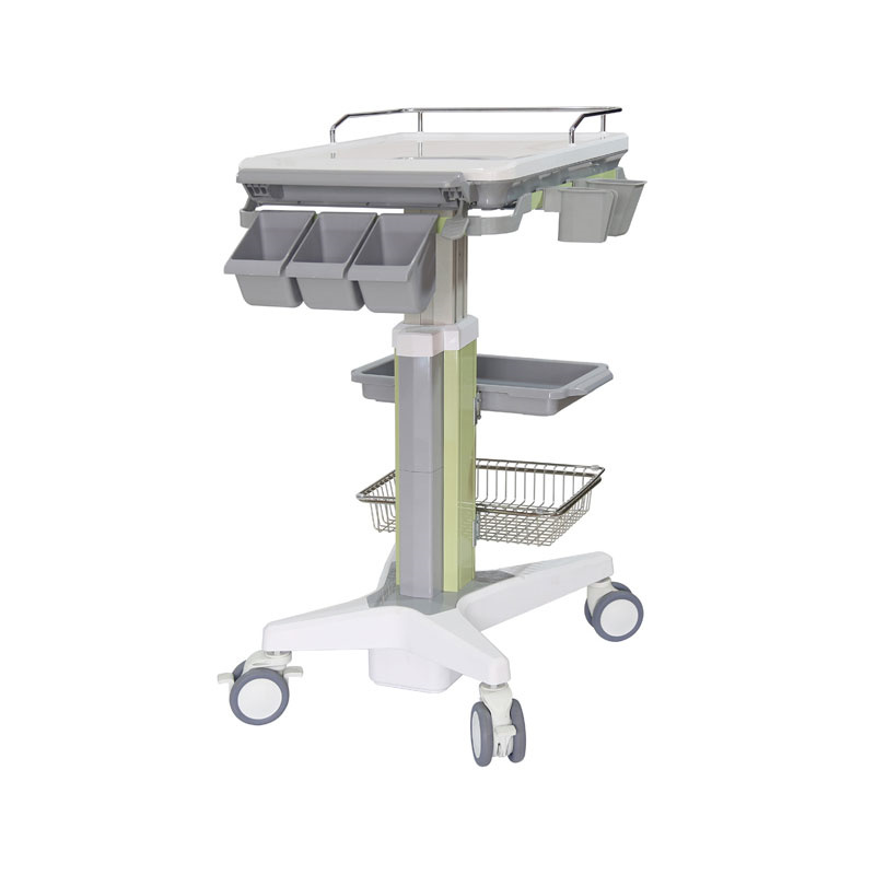 Hospital Ultrasound Equipment Cart3