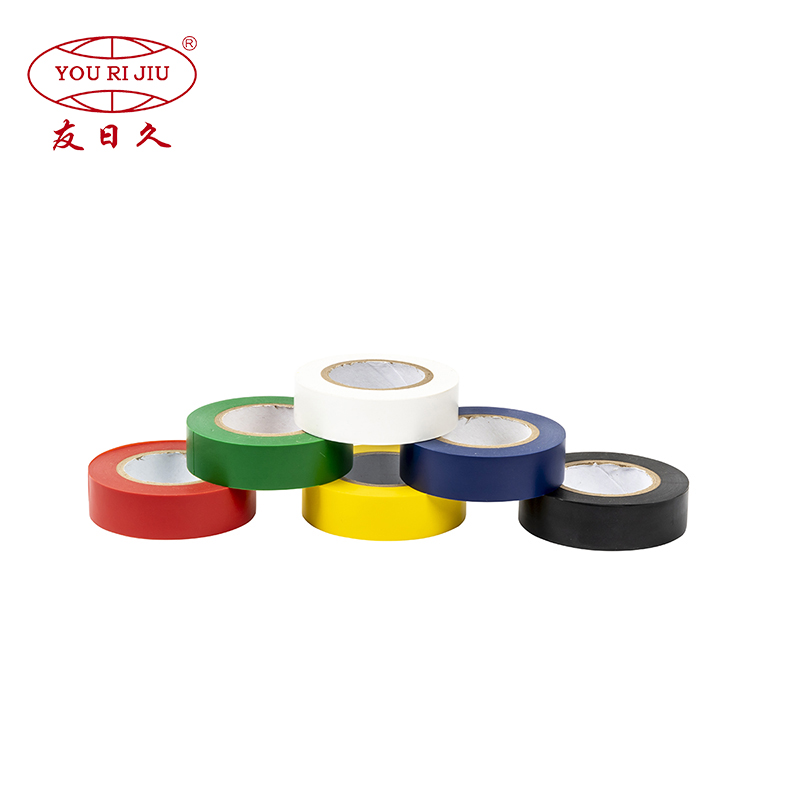 Multi-color  PVC Electrical Insulation Tape Featured Image