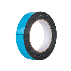 IXPE o EVA Solvent Double Sided Foam Tape