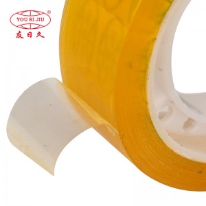 BOPP Adhesive Stationery Tape for Office and School