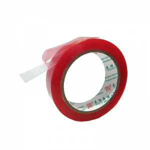 Double sided PET Film Tape