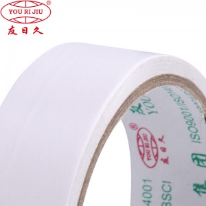 High Quality Double Sided Tissue Tape