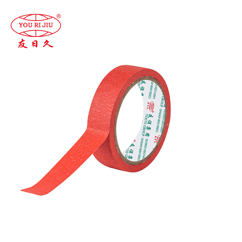 Wholesale Multi-color Masking Tape Rainbow Labeling Tape Teacher Tape  manufacturers and suppliers