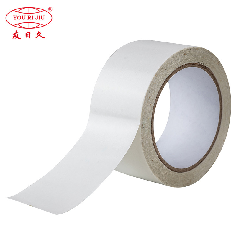 Wholesale Strong Tensile Strength Double Sided Cloth Duct Tape