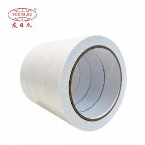 Strong Tensile Strength Double Sided Cloth Duct Tape