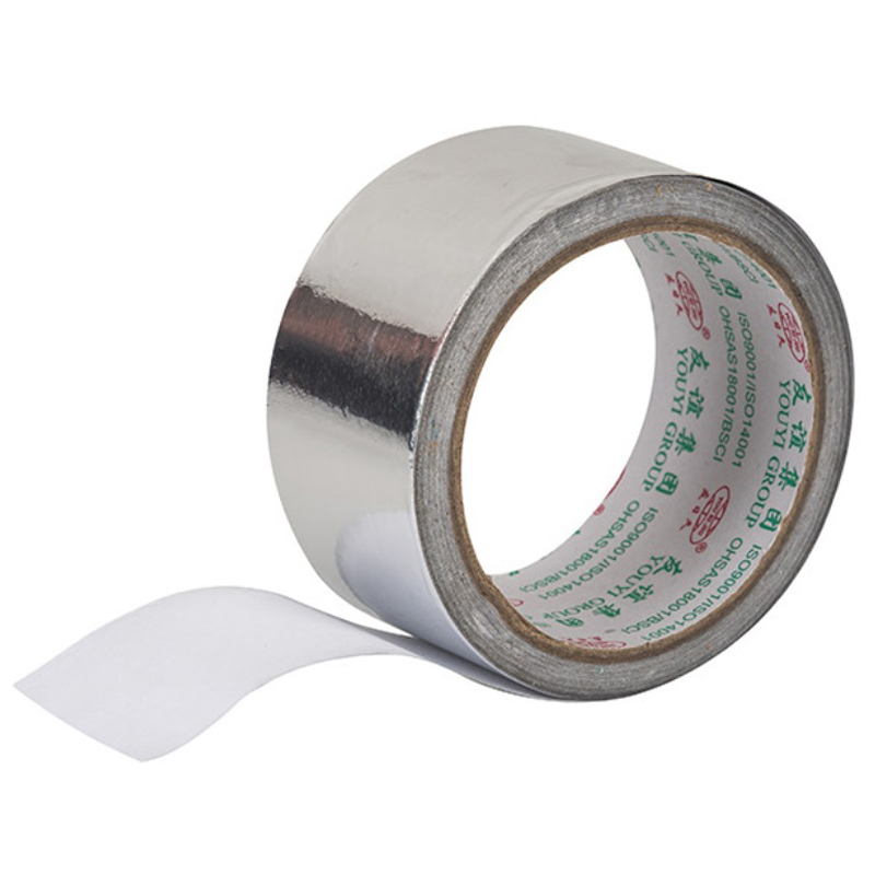 The Superiority of Aluminum Foil Tape: Enhancing Efficiency in HVAC and Industrial Applications