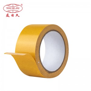 Strong Tensile Strength Double Sided Cloth Duct Tape
