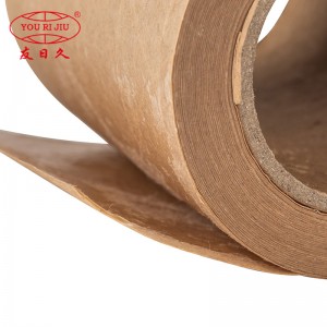 Water Activated Reinforced Kraft Paper Tape