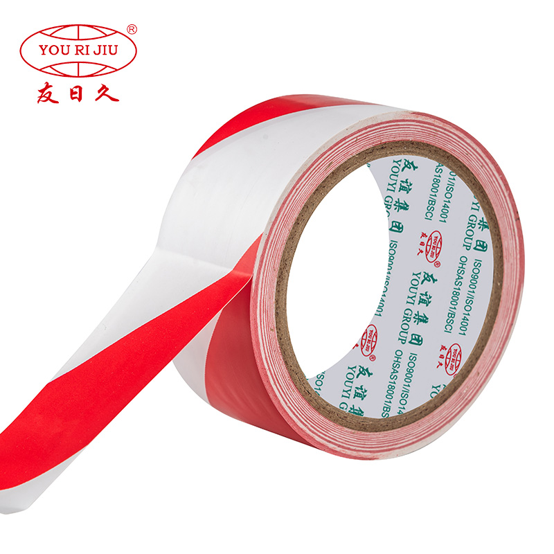 Wholesale OEM/ODM China High Quality Custom Pvc Tape - PVC Warning Marking Safety  Tape – Youyi manufacturers and suppliers