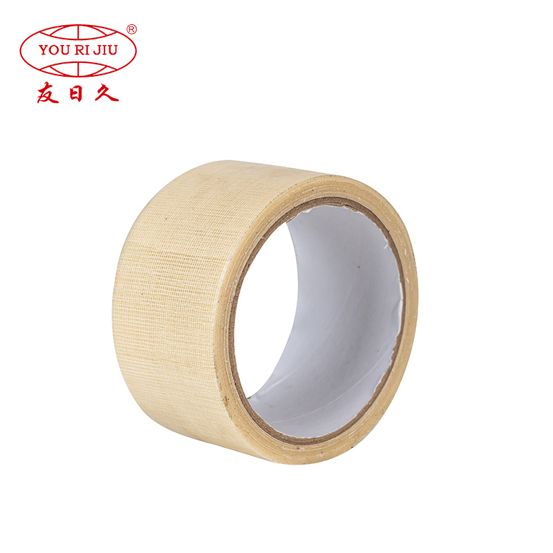 China Cheap price Yellow Liner Foam Tape - Durable Reinforced Fiberglass Adhesive Tape – Youyi