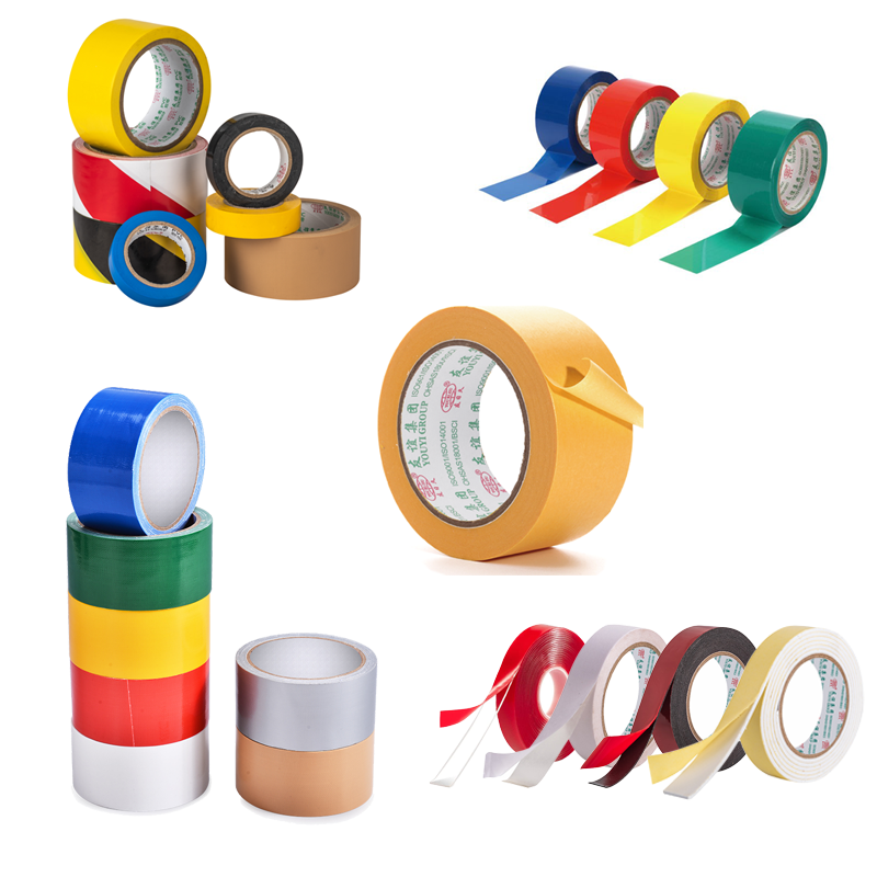 Distinguish Between Different Types of Tape