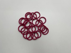 NBR O Ring 40 – 90 Shore in Purple Colour for Automotive with Oil Resistant Applications