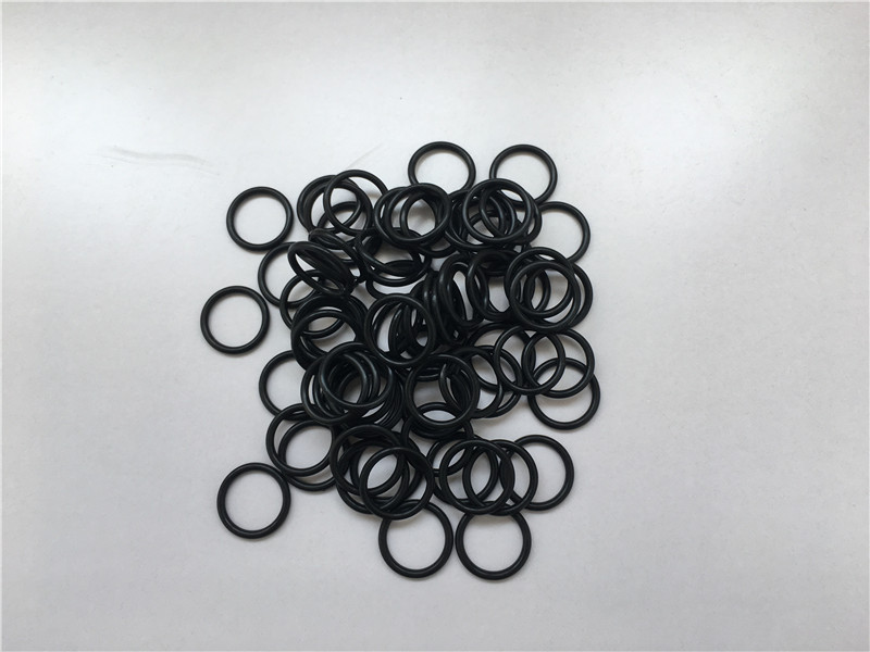 Professional EPDM Rubber O Rings , Hydraulic Fluids 70 Shore Rubber O Rings (2)