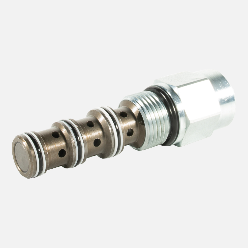 Hydraulic control reversing valve IPD10-41 b