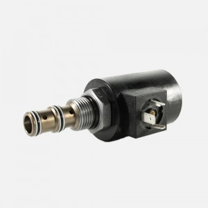 Proportional pressure flow compensation valve 23BL-70-30