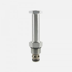 Two-way proportional relief valve 22BY-10