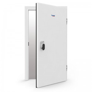 Wholesale Dealers of Refrigerated Cool Rooms - Cold Room Sliding Door Hinged Door  – Fland