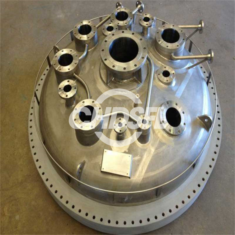 ANSI B16.5 WN Flanges 1/2″-24″ Stainless Steel 316 Flange For Pressure Vessel Flanges Featured Image