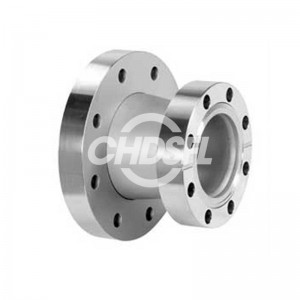 High Quality Factory Supply ANSI b16.5 Class 150 Stainless Steel RF Weld Neck Reducing Forged Flange