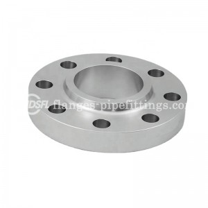 Quality Assurance Stainless Steel for industrial threaded flange